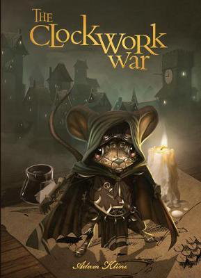 Cover art for Clockwork War