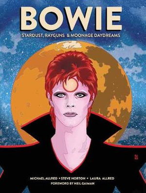 Cover art for BOWIE