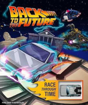 Cover art for Back to the Future: Race Through Time