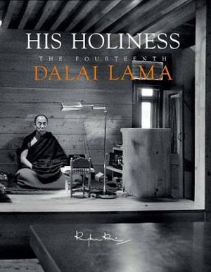 Cover art for His Holiness: The Fourteenth Dalai Lama