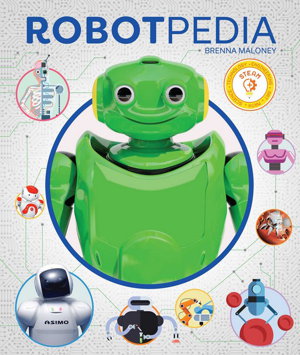 Cover art for Robotpedia