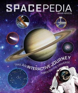 Cover art for Spacepedia