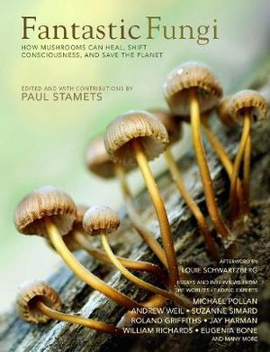 Cover art for Fantastic Fungi