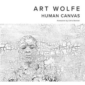 Cover art for Human Canvas