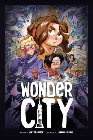 Cover art for Wonder City