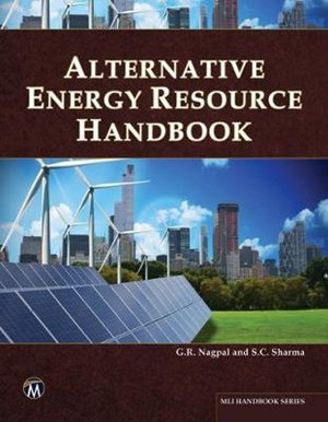 Cover art for Alternative Energy Resource Handbook