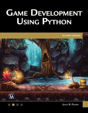 Cover art for Game Development Using Python
