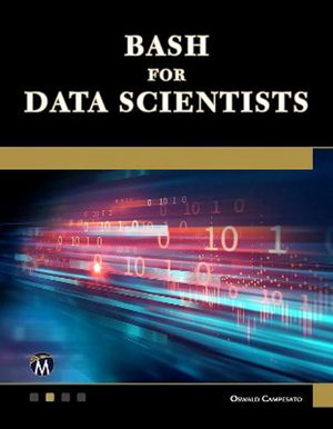 Cover art for Bash for Data Scientists