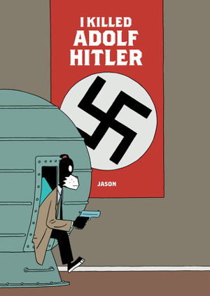 Cover art for I Killed Adolf Hitler
