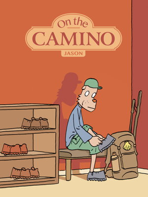 Cover art for On the Camino