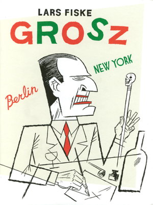 Cover art for Grosz