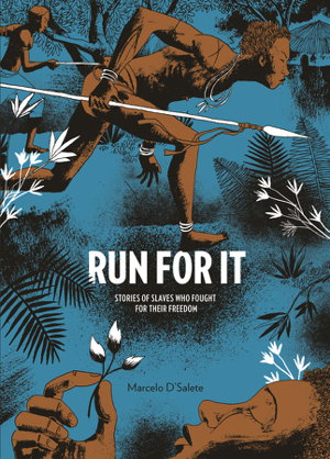Cover art for Run for It