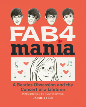 Cover art for Fab4 Mania