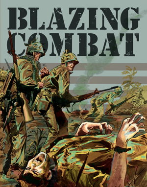 Cover art for Blazing Combat