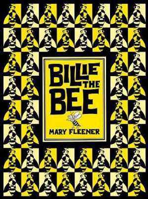 Cover art for Billie the Bee