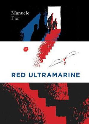 Cover art for Red Ultramarine