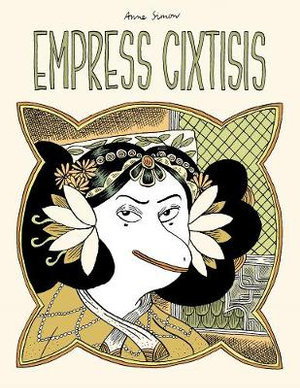 Cover art for Empress Cixtisis
