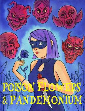 Cover art for Poison Flowers & Pandemonium