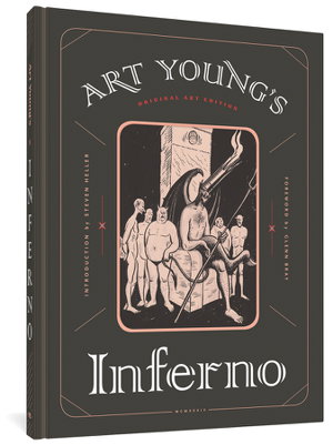 Cover art for Art Young's Inferno