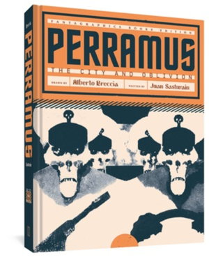Cover art for Perramus