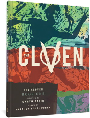 Cover art for The Cloven