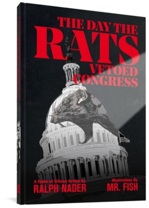 Cover art for The Day the Rats Vetoed Congress