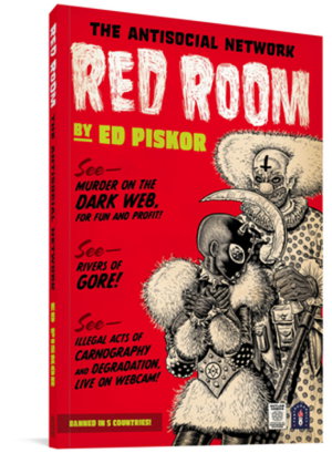 Cover art for Red Room