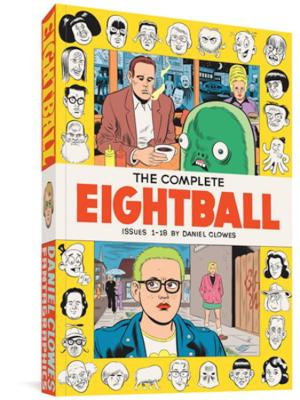 Cover art for Complete Eightball 1-18