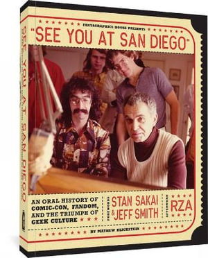 Cover art for See You At San Diego