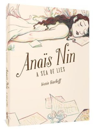 Cover art for Anas Nin
