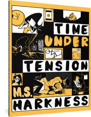 Cover art for Time Under Tension