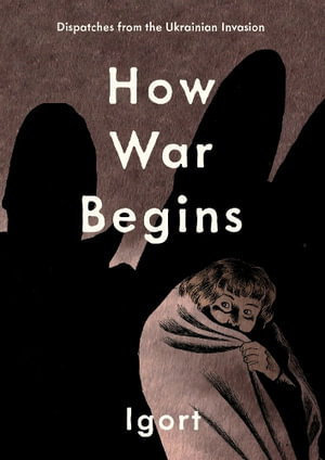 Cover art for How War Begins
