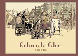 Cover art for Return To Eden