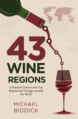Cover art for 43 Wine Regions