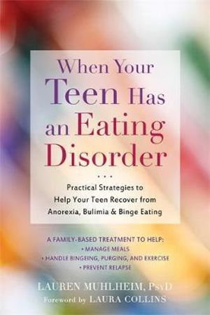 Cover art for When Your Teen Has an Eating Disorder
