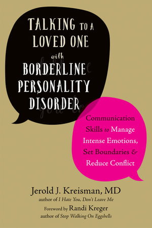 Cover art for Talking to a Loved One with Borderline Personality Disorder