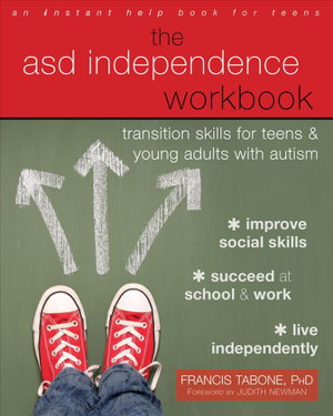 Cover art for The ASD Independence Workbook