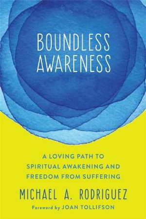 Cover art for Boundless Awareness