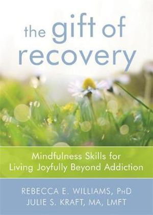 Cover art for The Gift of Recovery