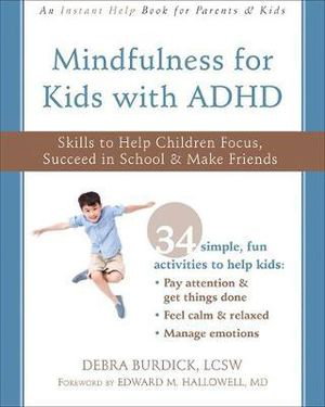 Cover art for Mindfulness for Kids with ADHD