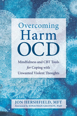 Cover art for Overcoming Harm OCD