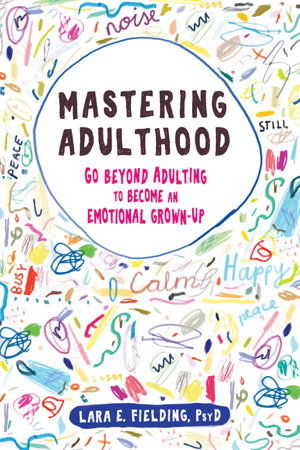 Cover art for Mastering Adulthood