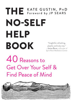 Cover art for No Self Help Book