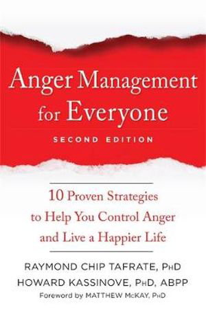 Cover art for Anger Management for Everyone