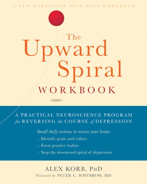 Cover art for The Upward Spiral Workbook