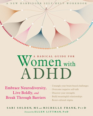 Cover art for A Radical Guide for Women with ADHD