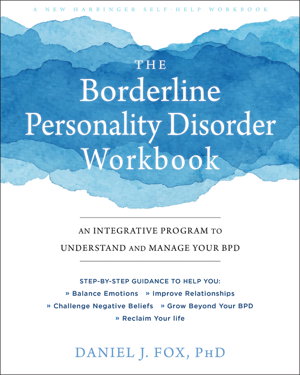 Cover art for Borderline Personality Disorder Workbook