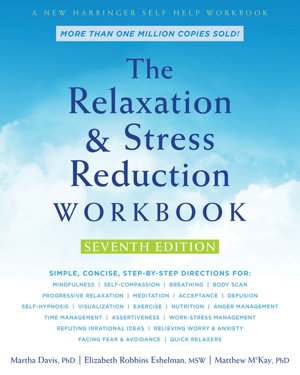 Cover art for Relaxation and Stress Reduction Work