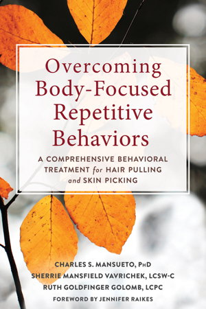 Cover art for Overcoming Body-Focused Repetitive Behaviors