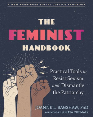Cover art for The Feminist Handbook